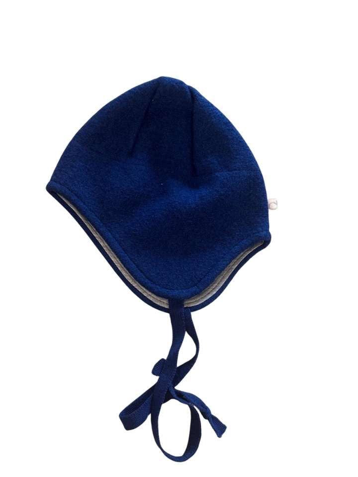 Walk-Mütze, 46-50cm / 6-18m, disana, dunkeblau