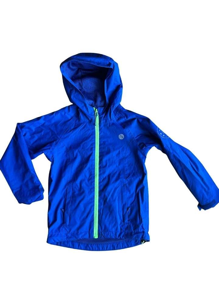 Regenjacke 5000mm, 116, 46 Nord, blau