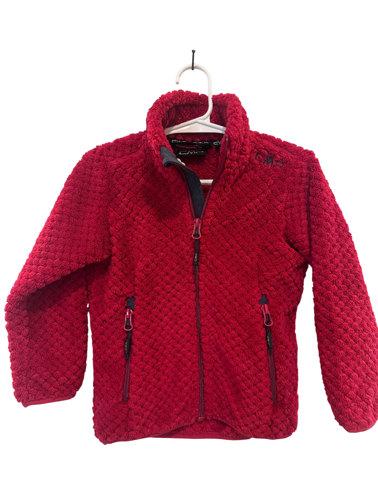 Jacke, 98, CMP, dunkles Pink