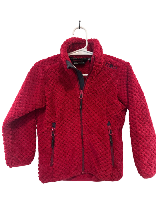 Jacke, 98, CMP, dunkles Pink