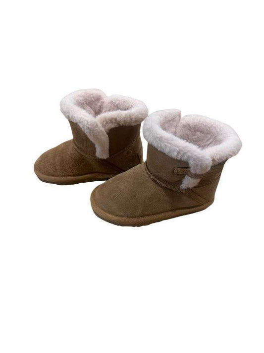 Winterstiefel, 25, Elefanten, hellbraun
