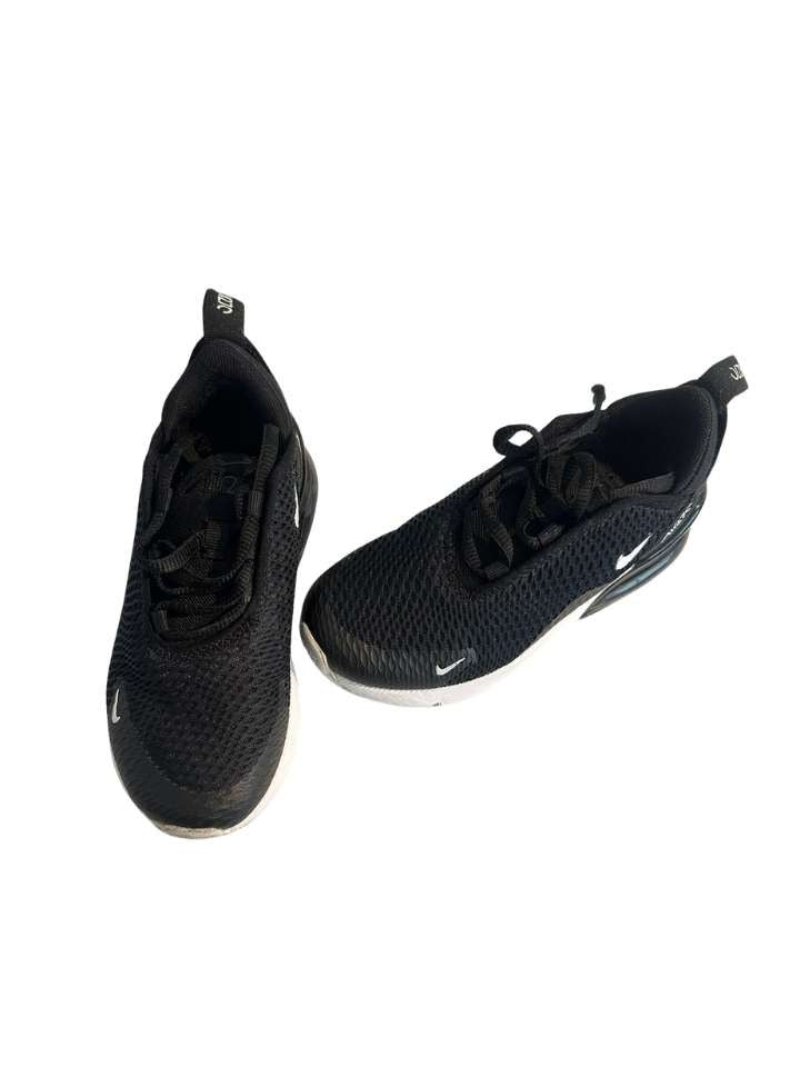 Turnschuhe, 27.5, Nike Air 270, schwarz