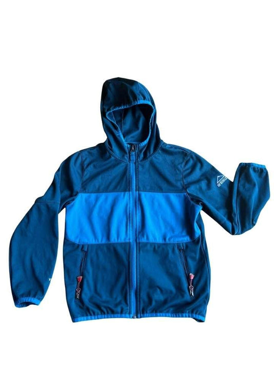 dünne Jacke, 128, McKinley, petrol