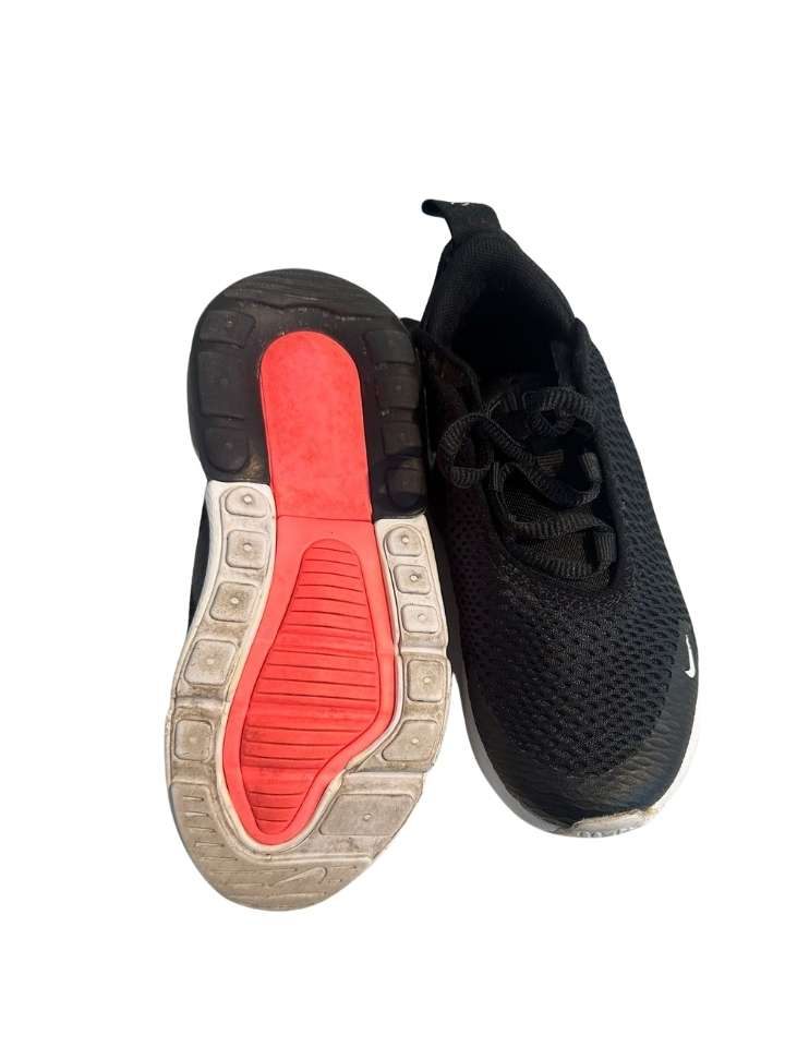 Turnschuhe, 27.5, Nike Air 270, schwarz